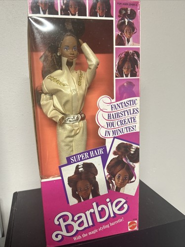 Barbie super hair - barbie,
