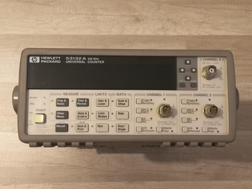 Agilent keysight 53132a - agilent,