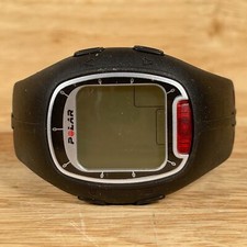 Polar RS100 Nero 1.3" Display