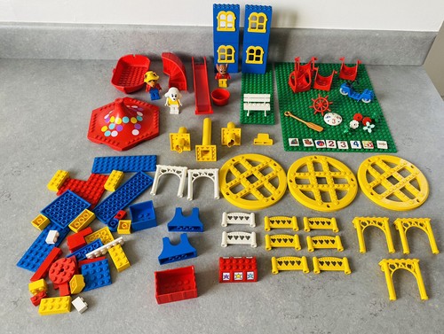 Lego fabuland parco - lego,
