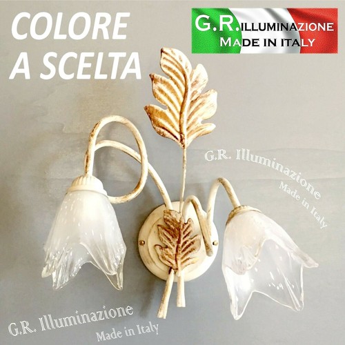 Applique ferro battuto - ferro,
