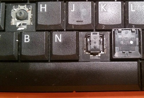 Tastiera sony vaio vgn a517s - vaio,