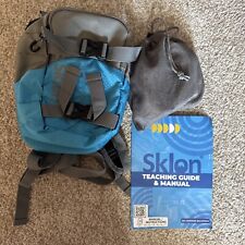 Blue Ski  Snowboard Harness