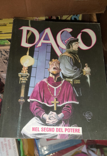 Fumetto dago anno 2 - ix,