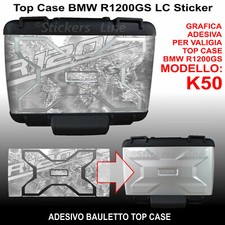 Adesivo bauletto top case - adesivo,