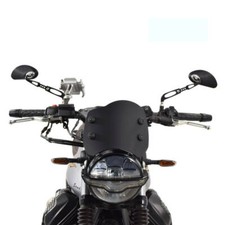 Kit cupolino basso ISOTTA nero