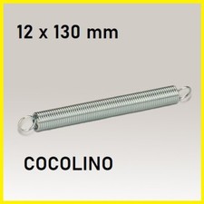 Molla di scarico motore kart