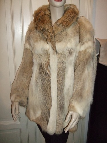 Pelliccia fur pelz - pelliccia, jacke