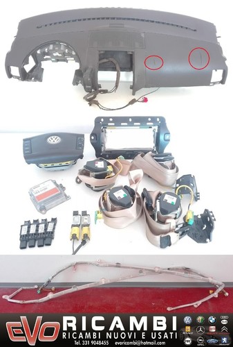 Kit airbag completo - airbag,