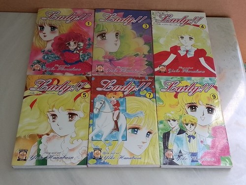 Fumetti lady milly - fumetti,