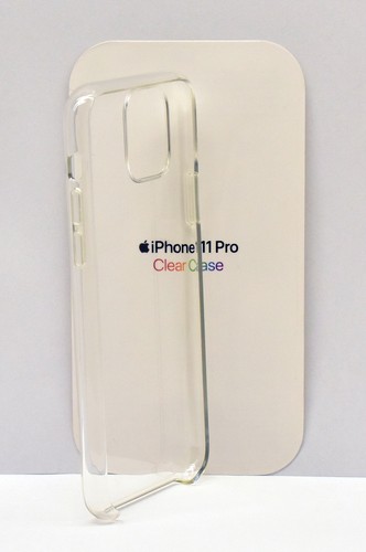 Apple clear case - iphone, pro
