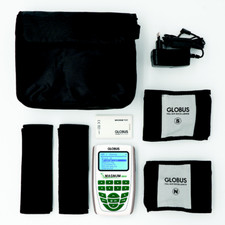 Globus Apparecchio Magnetoterapia Magnum 2500 LF solenoidi flessibili Bianco