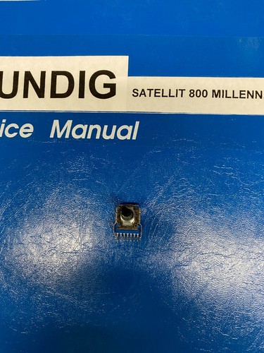 Grundig satellit 800 controllo - grundig,