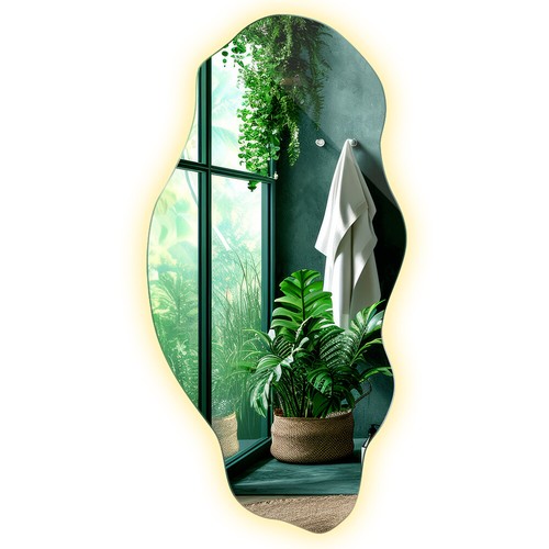 Specchio led con - specchio,