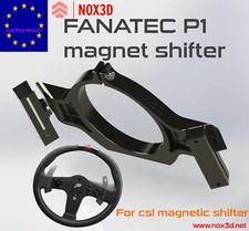 Fanatec magnetic shifter - p1,