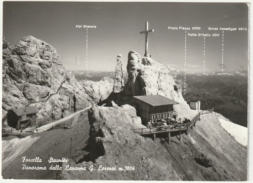Forcella staunies cortina - staunies,