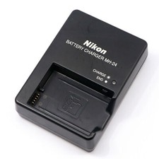 Caricabatteria MH-24 MH-24CH per batteria Nikon EN-EL14 D5200 D5300 P7800 P7100