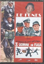 3 UOMINI IN FUGA DVD