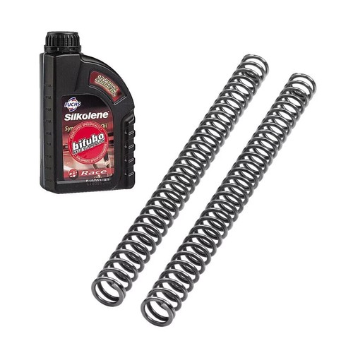 Kit molle forcella bitubo - kit,