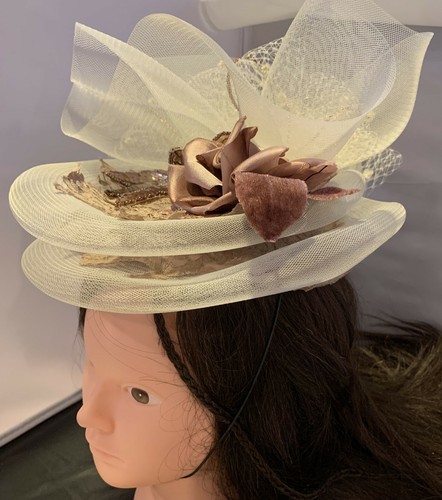 Cappello donna vintage - cappello,