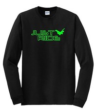 JUST RIDE SNOWBOARD MANICA