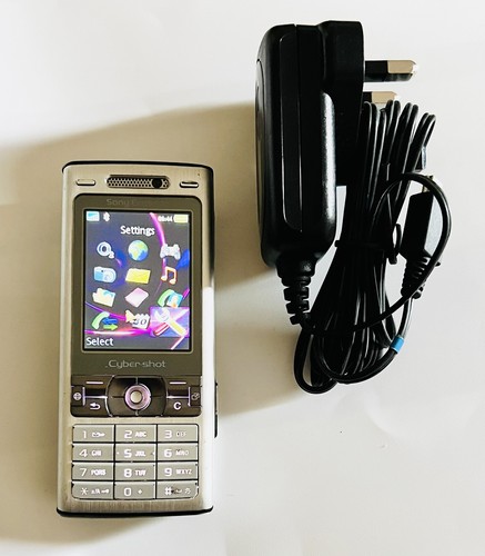 Sony ericsson k800i - sony,