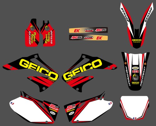 Kit adesivi decalcomanie - kit,