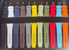 Cinturino gomma fkm - in,