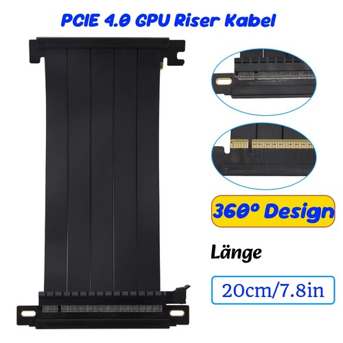 Cavo riser pcie - cavo,