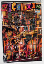 Infectious (1994) #1 Kevin