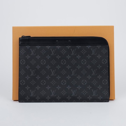 Louis vuitton clutch bag uomo - vuitton,