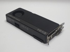 Scheda video computer PC EVGA Nvidia GeForce GTX 660 Ti, 02G-P4-3662-KR