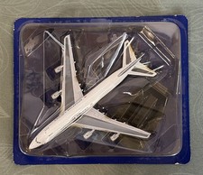 BOEING 747-400 SINGAPORE AIRLINES  SCALA 1:460  AEREO MODELLO FABBRI
