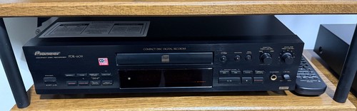 Pioneer pdr 609 lettore - lettore, cd