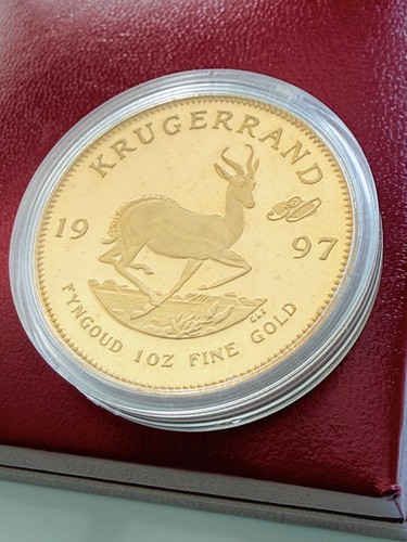 Sudafrica 1997 krugerrand - 1997,
