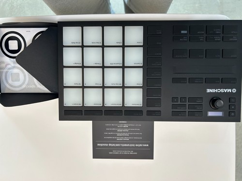 Native instruments maschinen - instruments,