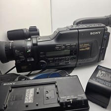 Vintage Sony CCD-V701 Hi 8