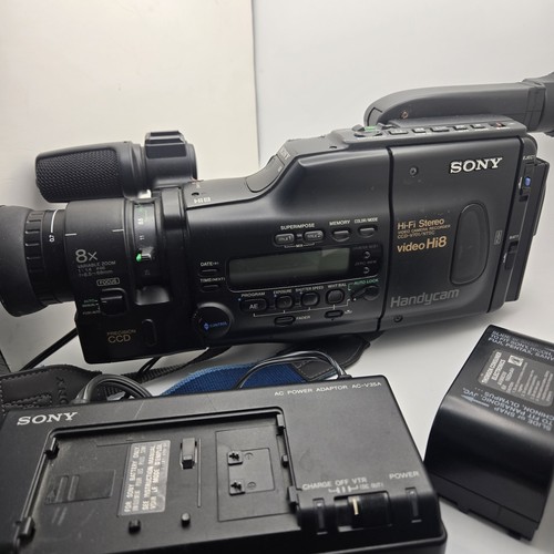 Videoregistratore vintage sony - videoregistratore,