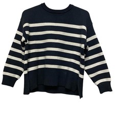 Maglione Zara Navy Breton