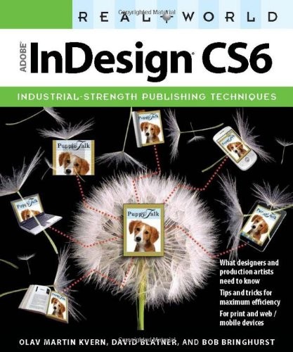 Real world adobe indesign - real,