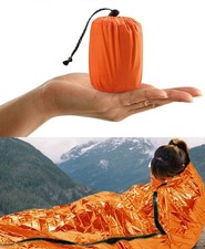 Sacco a Pelo di Emergenza