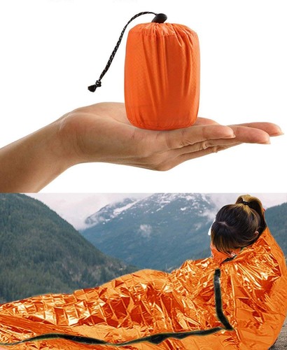 Sacco pelo emergenza - a,