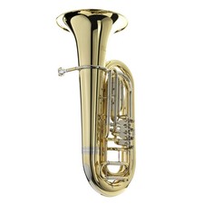MZBB-500L Bb-Tuba, ottone