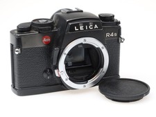 Corpo fotocamera Leica R4s