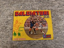 Album Figurine Calciatori EDIS