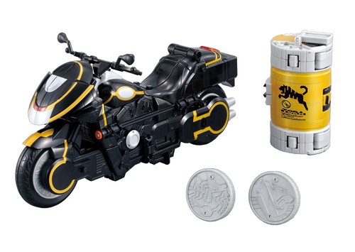 Kamen rider ooo tridvender - ooo, dx