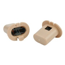 2PCS Clip di Fissaggio Sedili