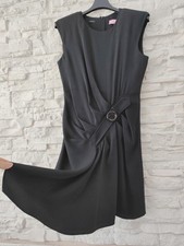 Abito Nero ,Denny Rose. Taglia 42