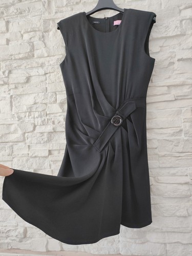 Abito nero denny rose - ,denny, rose.