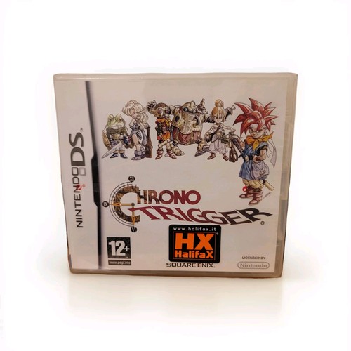 Chrono trigger - ⚔️,